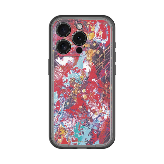スリムプロテクションプレミアムケース［ 呪術廻戦 - 油絵 - 釘崎 野薔薇 ］