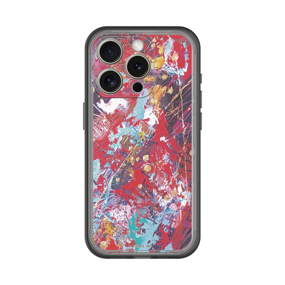 スリムプロテクションプレミアムケース［ 呪術廻戦 - 油絵 - 釘崎 野薔薇 ］