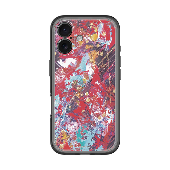 スリムプロテクションプレミアムケース［ 呪術廻戦 - 油絵 - 釘崎 野薔薇 ］
