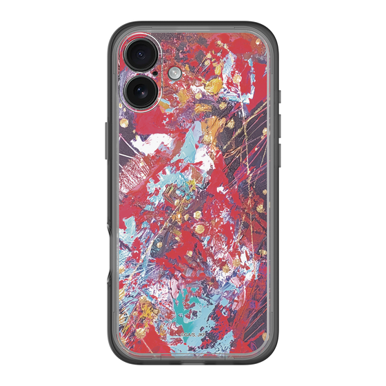 スリムプロテクションプレミアムケース［ 呪術廻戦 - 油絵 - 釘崎 野薔薇 ］