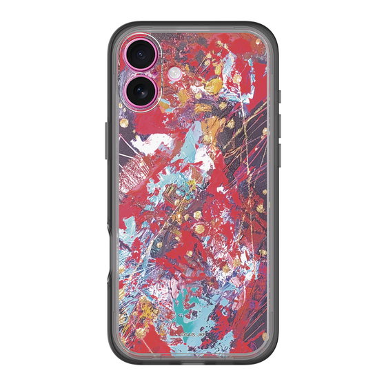 スリムプロテクションプレミアムケース［ 呪術廻戦 - 油絵 - 釘崎 野薔薇 ］