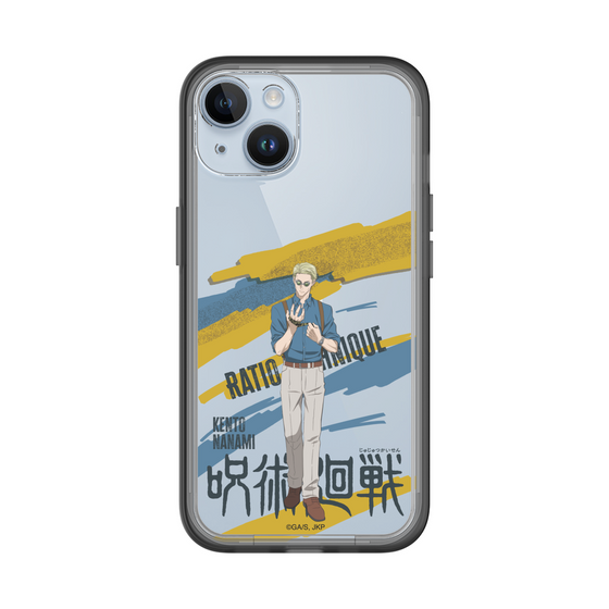 スリムプロテクションプレミアムケース［ 呪術廻戦 - 立ち絵 - 七海 建人 ］