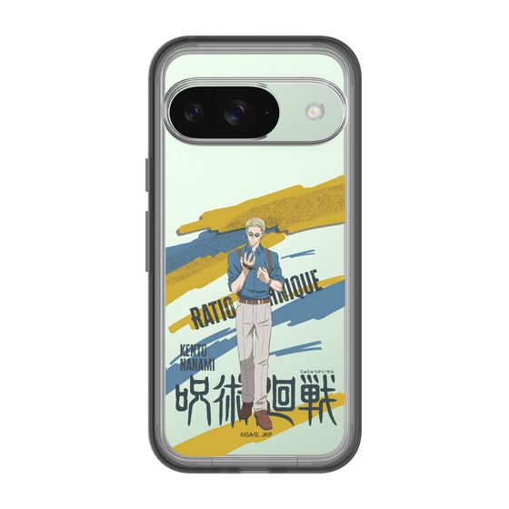 スリムプロテクションプレミアムケース［ 呪術廻戦 - 立ち絵 - 七海 建人 ］