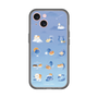 スリムプロテクションプレミアムケース［ いーすとけん。 - 星座 ］