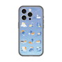 スリムプロテクションプレミアムケース［ いーすとけん。 - 星座 ］