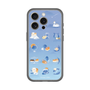 スリムプロテクションプレミアムケース［ いーすとけん。 - 星座 ］