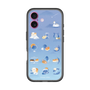 スリムプロテクションプレミアムケース［ いーすとけん。 - 星座 ］