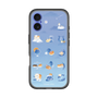 スリムプロテクションプレミアムケース［ いーすとけん。 - 星座 ］