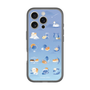 スリムプロテクションプレミアムケース［ いーすとけん。 - 星座 ］