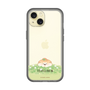 スリムプロテクションプレミアムケース［ いーすとけん。 - クローバー ］