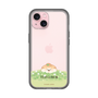 スリムプロテクションプレミアムケース［ いーすとけん。 - クローバー ］