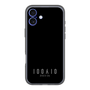 スリムプロテクションプレミアムケース［ 100人10 - Logo horizontal - Gray ］