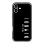 スリムプロテクションプレミアムケース［ 100人10 - Logo vertical - Black ］