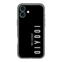 スリムプロテクションプレミアムケース［ 100人10 - Logo vertical - Black ］
