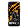 スリムプロテクションプレミアムケース［ ゴジラ-1.0 - GODZILLA MINUS ONE - Orange ］