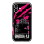 スリムプロテクションプレミアムケース［ ゴジラ-1.0 - GODZILLA MINUS ONE - Pink ］