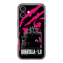 スリムプロテクションプレミアムケース［ ゴジラ-1.0 - GODZILLA MINUS ONE - Pink ］