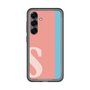 スリムプロテクションプレミアムケース［ オリジナル - initial color line - S pink ］