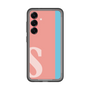 スリムプロテクションプレミアムケース［ オリジナル - initial color line - S pink ］