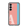 スリムプロテクションプレミアムケース［ オリジナル - initial color line - A pink ］