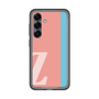スリムプロテクションプレミアムケース［ オリジナル - initial color line - Z pink ］