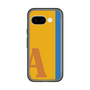 スリムプロテクションプレミアムケース［ オリジナル - initial color line - A orange ］