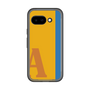スリムプロテクションプレミアムケース［ オリジナル - initial color line - A orange ］