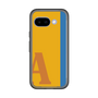 スリムプロテクションプレミアムケース［ オリジナル - initial color line - A orange ］