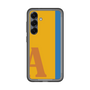 スリムプロテクションプレミアムケース［ オリジナル - initial color line - A orange ］