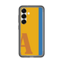 スリムプロテクションプレミアムケース［ オリジナル - initial color line - A orange ］