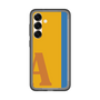 スリムプロテクションプレミアムケース［ オリジナル - initial color line - A orange ］