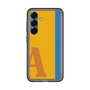 スリムプロテクションプレミアムケース［ オリジナル - initial color line - A orange ］