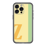 スリムプロテクションプレミアムケース［ オリジナル - initial color line - Z yellow ］