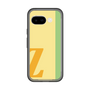 スリムプロテクションプレミアムケース［ オリジナル - initial color line - Z yellow ］