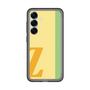 スリムプロテクションプレミアムケース［ オリジナル - initial color line - Z yellow ］