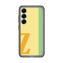 スリムプロテクションプレミアムケース［ オリジナル - initial color line - Z yellow ］