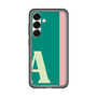 スリムプロテクションプレミアムケース［ オリジナル - initial color line - A green ］