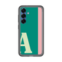 スリムプロテクションプレミアムケース［ オリジナル - initial color line - A green ］