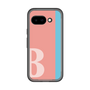 スリムプロテクションプレミアムケース［ オリジナル - initial color line - B pink ］