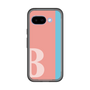 スリムプロテクションプレミアムケース［ オリジナル - initial color line - B pink ］