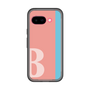 スリムプロテクションプレミアムケース［ オリジナル - initial color line - B pink ］