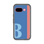 スリムプロテクションプレミアムケース［ オリジナル - initial color line - B blue ］