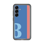 スリムプロテクションプレミアムケース［ オリジナル - initial color line - B blue ］