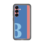 スリムプロテクションプレミアムケース［ オリジナル - initial color line - B blue ］