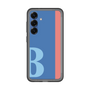 スリムプロテクションプレミアムケース［ オリジナル - initial color line - B blue ］