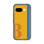 スリムプロテクションプレミアムケース［ オリジナル - initial color line - B orange ］