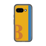 スリムプロテクションプレミアムケース［ オリジナル - initial color line - B orange ］
