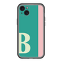 スリムプロテクションプレミアムケース［ オリジナル - initial color line - B green ］