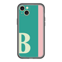 スリムプロテクションプレミアムケース［ オリジナル - initial color line - B green ］