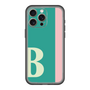 スリムプロテクションプレミアムケース［ オリジナル - initial color line - B green ］